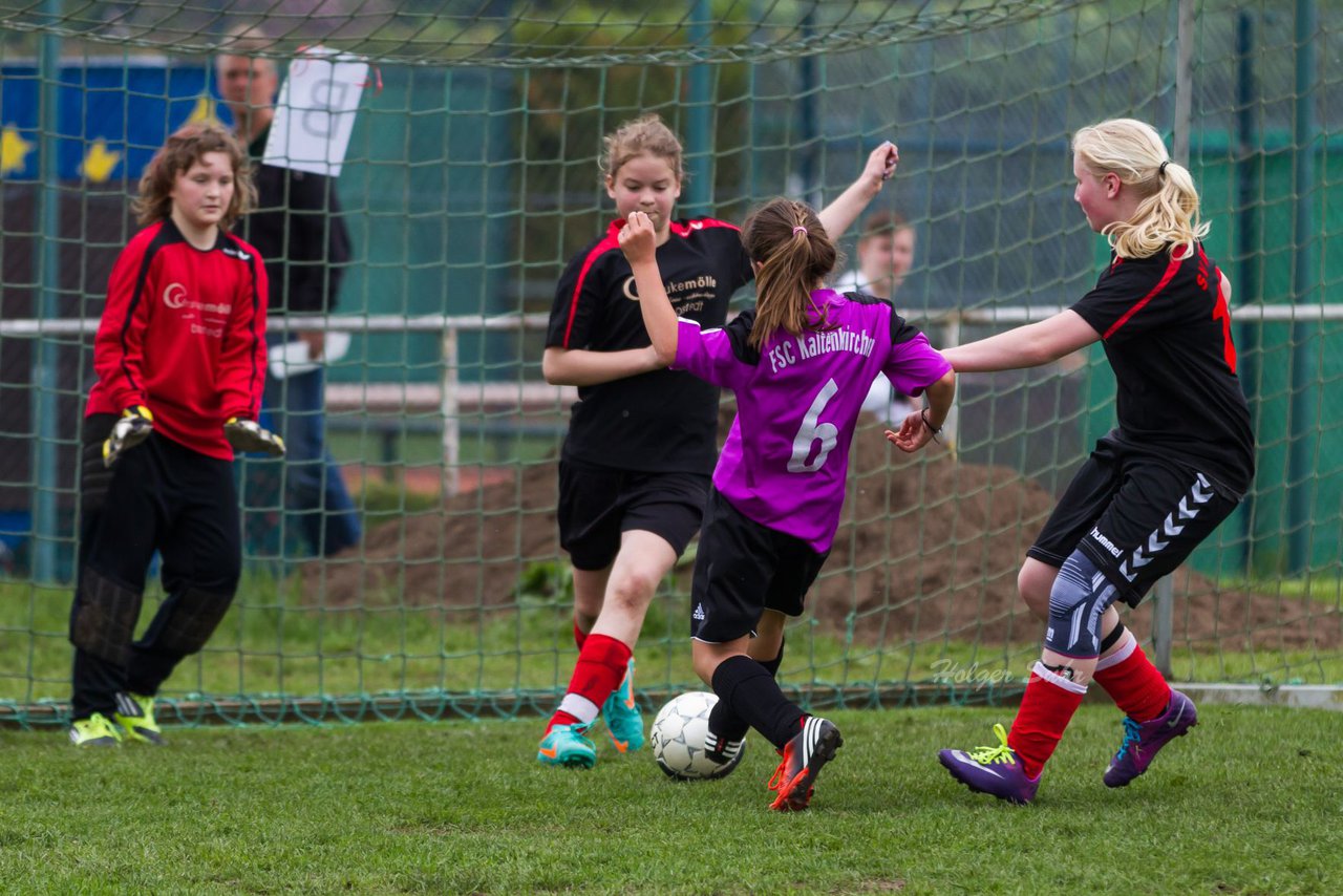 Bild 207 - D-Juniorinnen Kreispokal-Finale SV Boostedt - FSC Kaltenkirchen : Ergebnis: 0:20